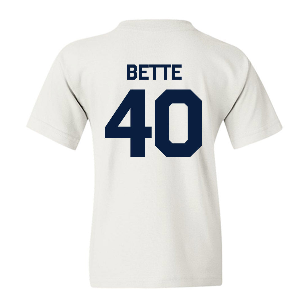 Penn State - NCAA Women's Lacrosse : Emily Bette - Classic Shersey Youth T-Shirt-1