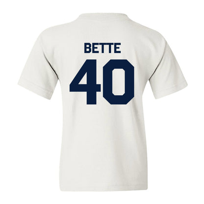 Penn State - NCAA Women's Lacrosse : Emily Bette - Classic Shersey Youth T-Shirt-1