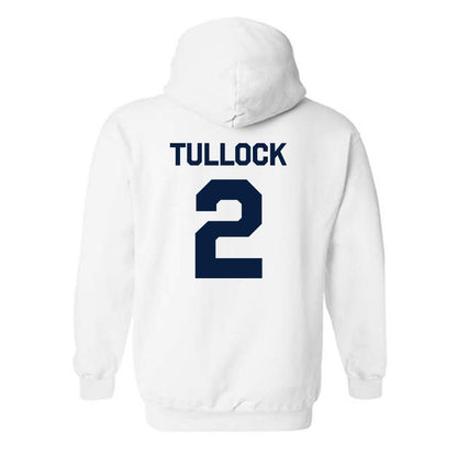 Penn State - NCAA Women's Basketball : Grace Tullock - Classic Shersey Hooded Sweatshirt-1