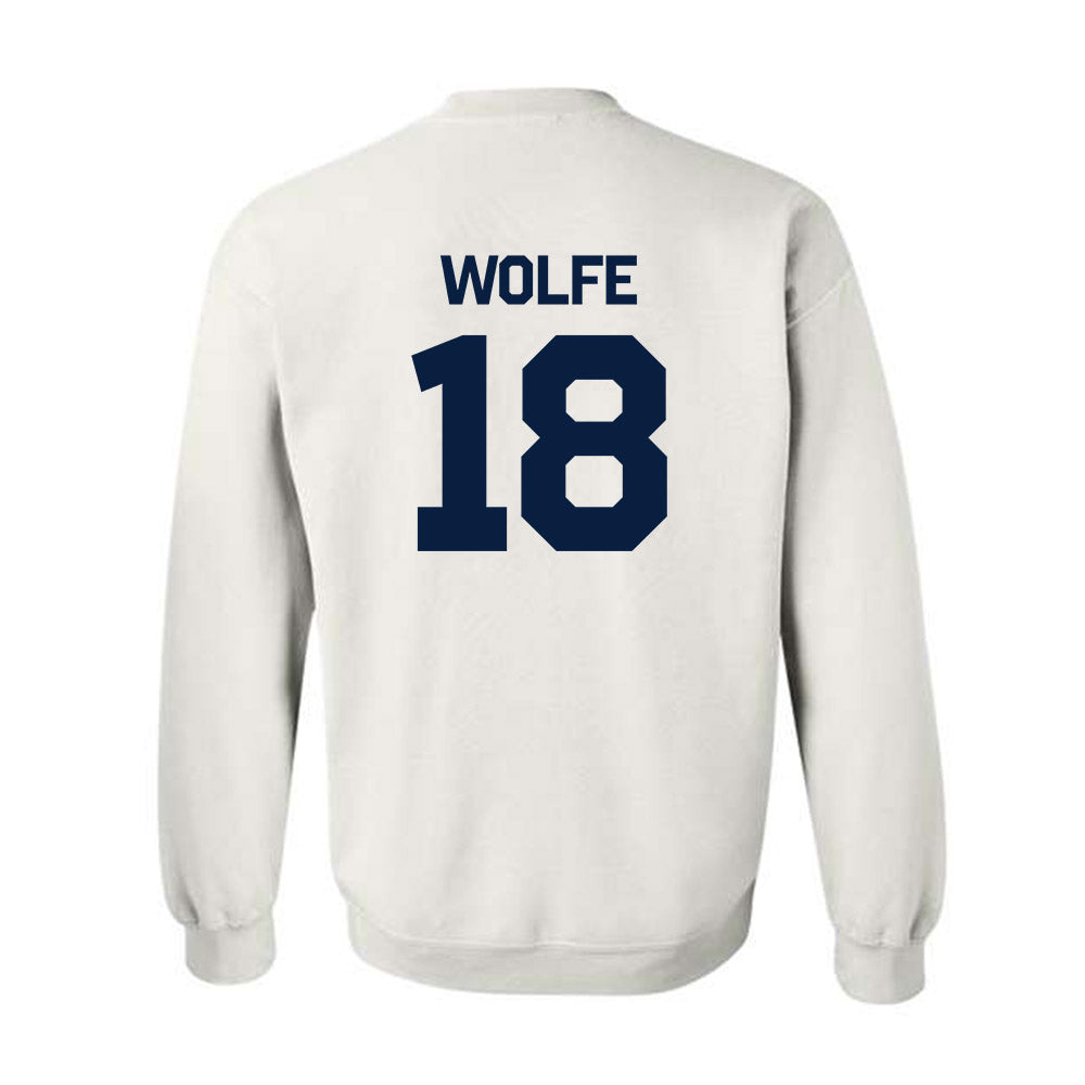 Penn State - NCAA Women's Soccer : Kaelyn Wolfe - Classic Shersey Crewneck Sweatshirt-1