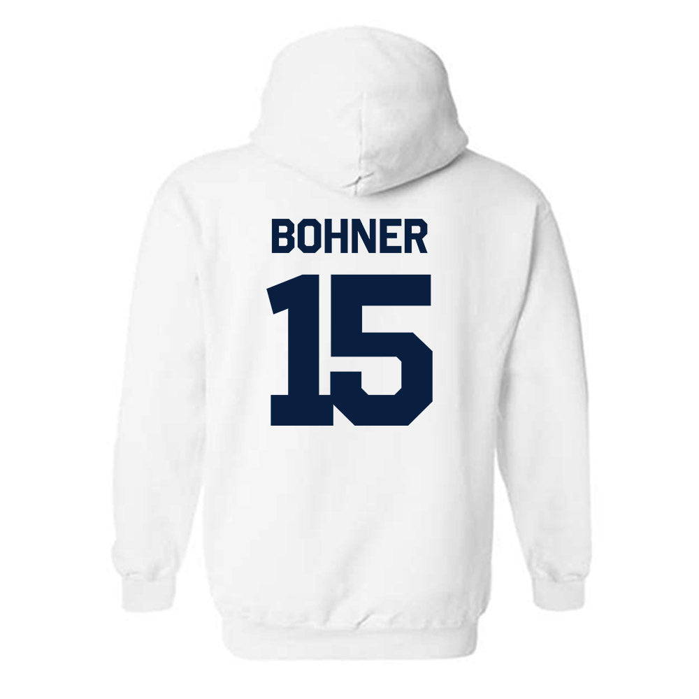 Penn State - NCAA Softball : Cara Bohner - Classic Shersey Hooded Sweatshirt-1