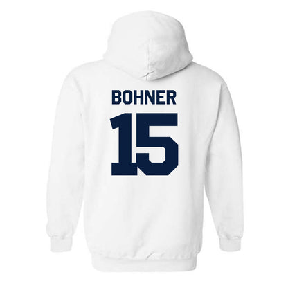 Penn State - NCAA Softball : Cara Bohner - Classic Shersey Hooded Sweatshirt-1