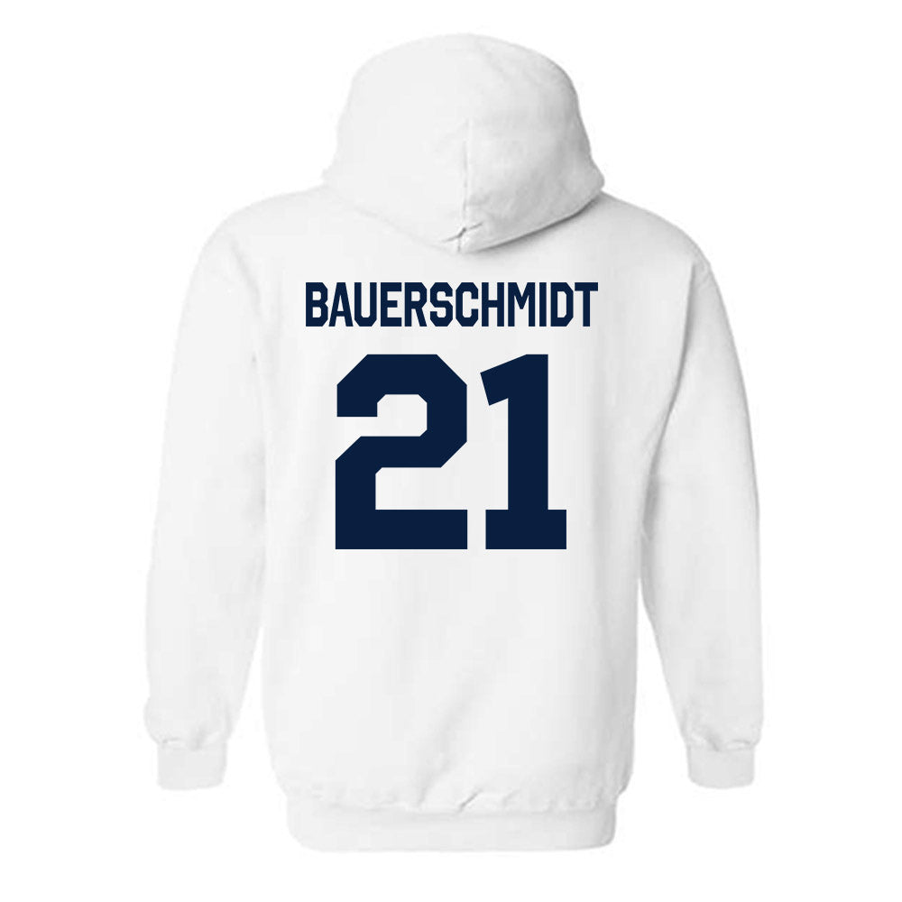 Penn State - NCAA Baseball : Ethan Bauerschmidt - Classic Shersey Hooded Sweatshirt-1