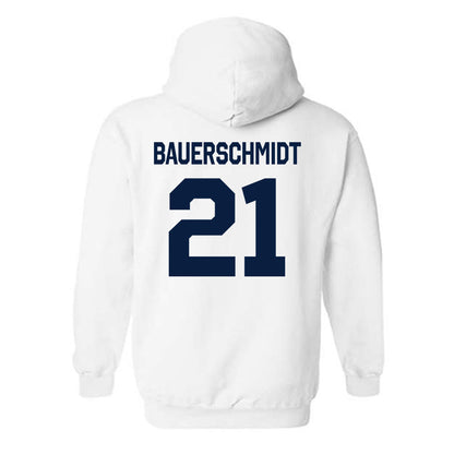 Penn State - NCAA Baseball : Ethan Bauerschmidt - Classic Shersey Hooded Sweatshirt-1