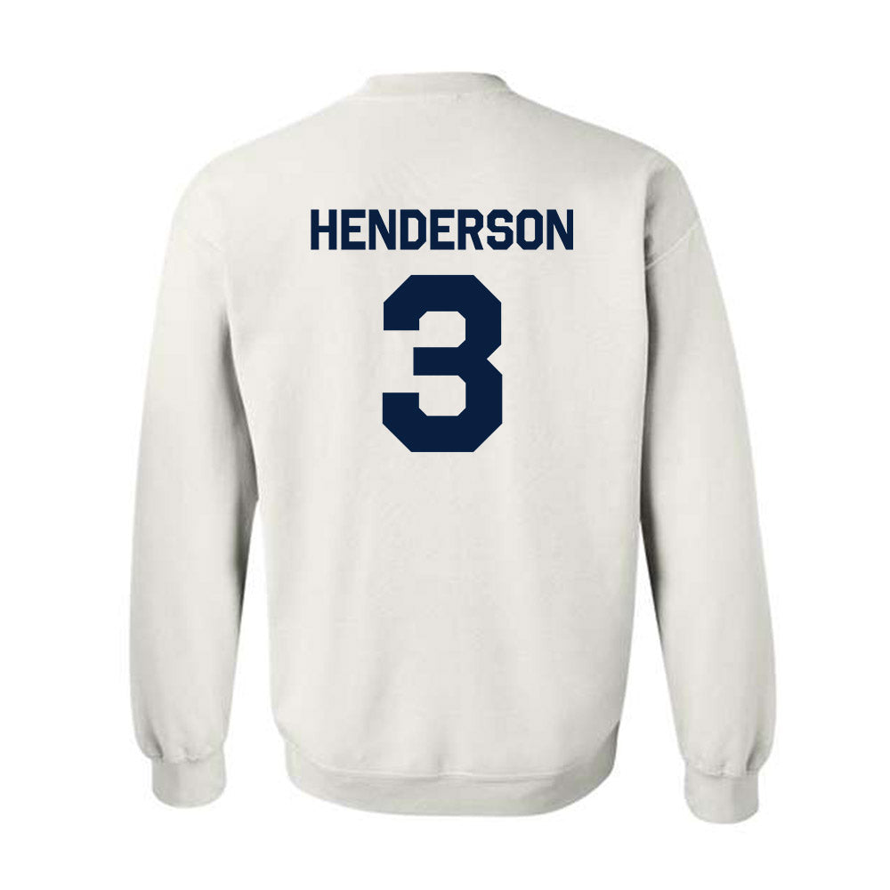 Penn State - NCAA Men's Soccer : Matthew Henderson - Classic Shersey Crewneck Sweatshirt-1