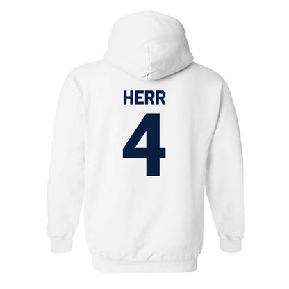Penn State - NCAA Women's Soccer : Kayleigh Herr - Classic Shersey Hooded Sweatshirt-1