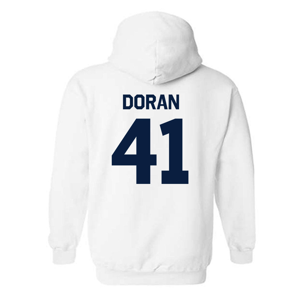Penn State - NCAA Men's Soccer : Peter Doran - Classic Shersey Hooded Sweatshirt-1