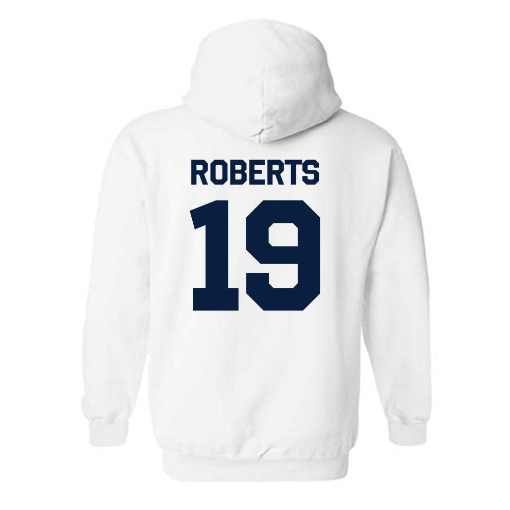 Penn State - NCAA Baseball : Chase Roberts - Classic Shersey Hooded Sweatshirt-1