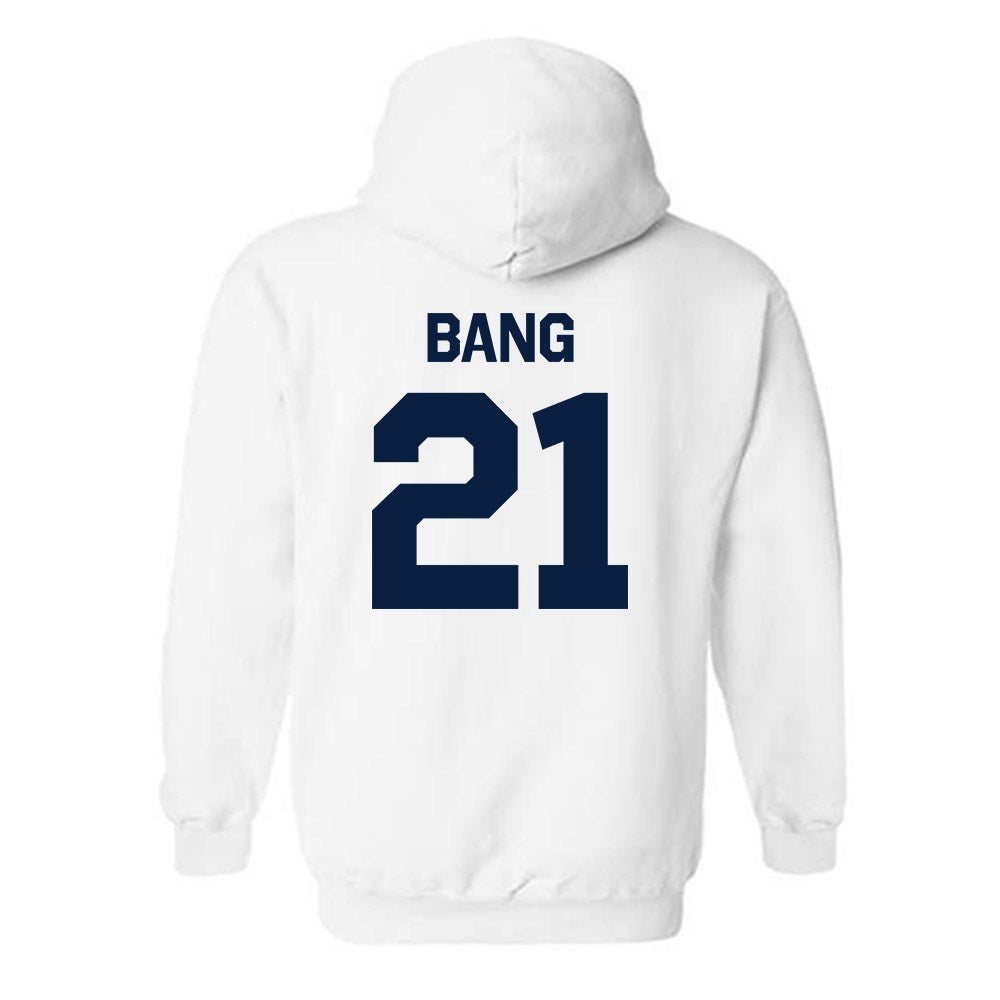 Penn State - NCAA Women's Soccer : Dikte Bang - Classic Shersey Hooded Sweatshirt-1