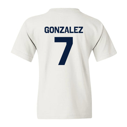 Penn State - NCAA Football : Peter Gonzalez - Classic Shersey Youth T-Shirt-1