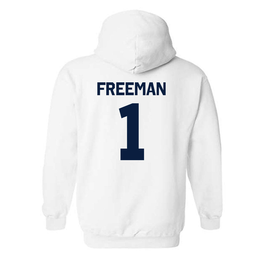 Penn State - NCAA Women's Field Hockey : Natalie Freeman - Classic Shersey Hooded Sweatshirt-1