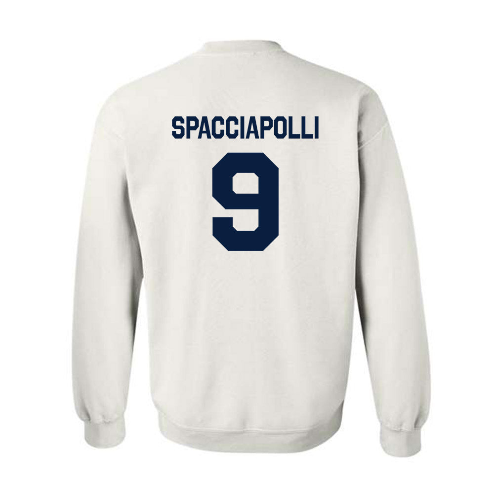 Penn State - NCAA Men's Basketball : Grant Spacciapolli - Classic Shersey Crewneck Sweatshirt-1