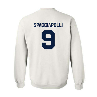 Penn State - NCAA Men's Basketball : Grant Spacciapolli - Classic Shersey Crewneck Sweatshirt-1