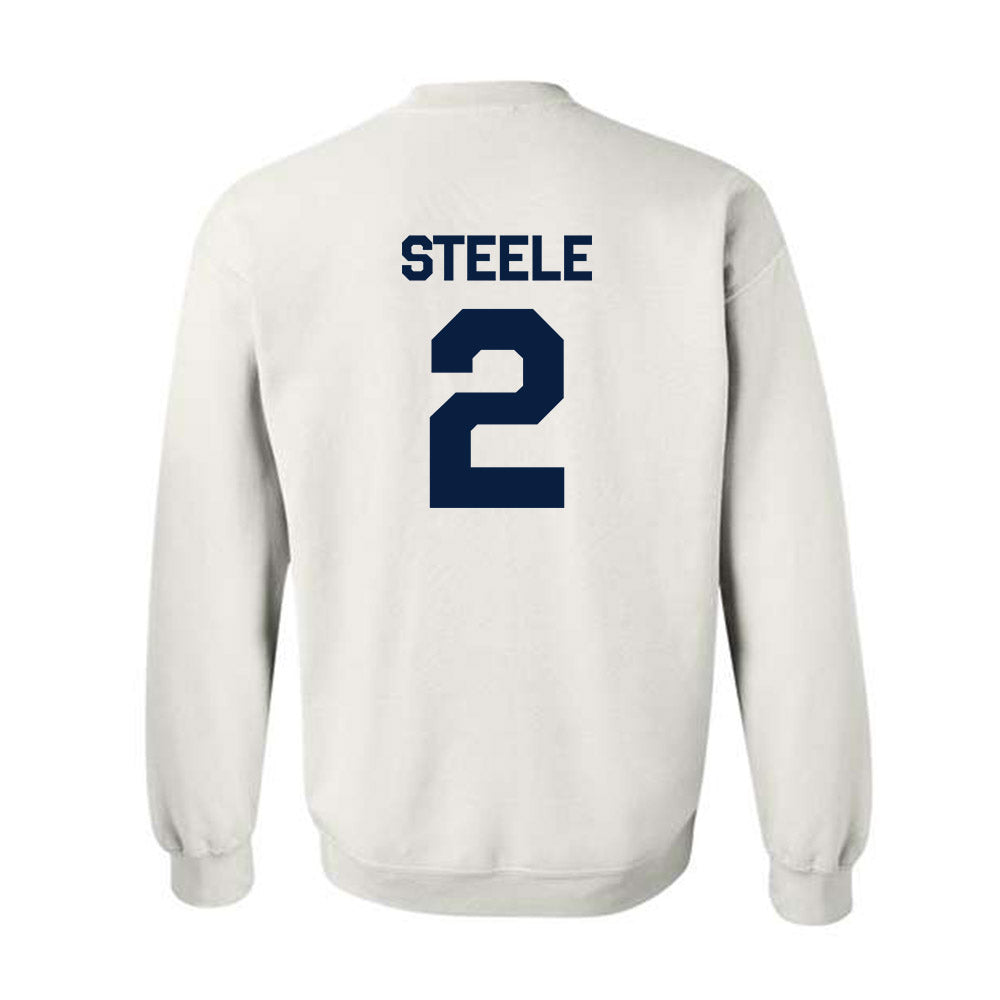 Penn State - NCAA Women's Basketball : Shaelyn Steele - Classic Shersey Crewneck Sweatshirt-1