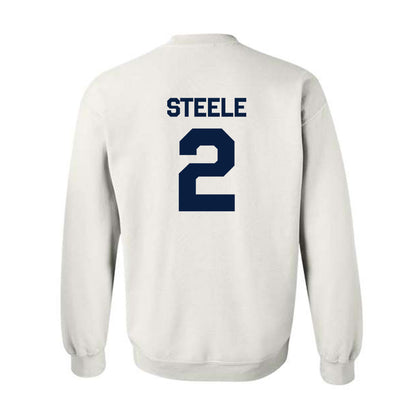 Penn State - NCAA Women's Basketball : Shaelyn Steele - Classic Shersey Crewneck Sweatshirt-1
