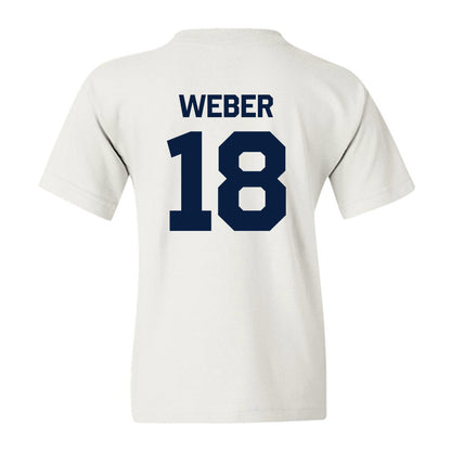 Penn State - NCAA Men's Soccer : Moritz Weber - Classic Shersey Youth T-Shirt-1
