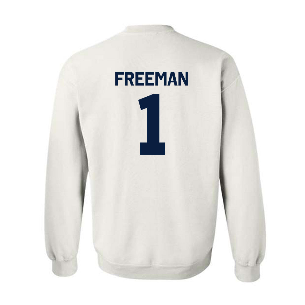 Penn State - NCAA Women's Field Hockey : Natalie Freeman - Classic Shersey Crewneck Sweatshirt-1