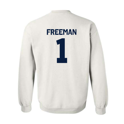 Penn State - NCAA Women's Field Hockey : Natalie Freeman - Classic Shersey Crewneck Sweatshirt-1