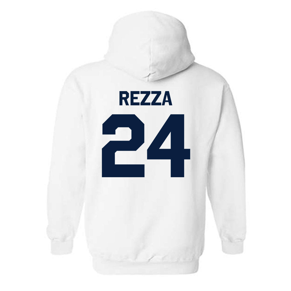 Penn State - NCAA Women's Lacrosse : Maggie Rezza - Classic Shersey Hooded Sweatshirt-1