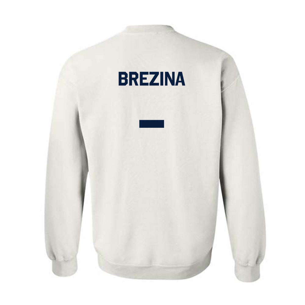 Penn State - NCAA Football : Cael Brezina - Classic Shersey Crewneck Sweatshirt-1