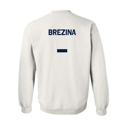 Penn State - NCAA Football : Cael Brezina - Classic Shersey Crewneck Sweatshirt-1