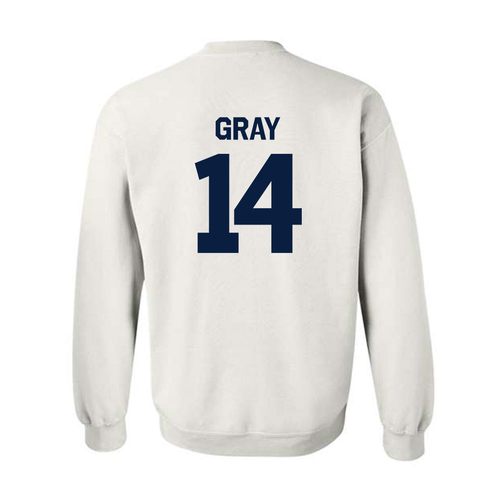 Penn State - NCAA Baseball : Jimmy Gray - Classic Shersey Crewneck Sweatshirt-1