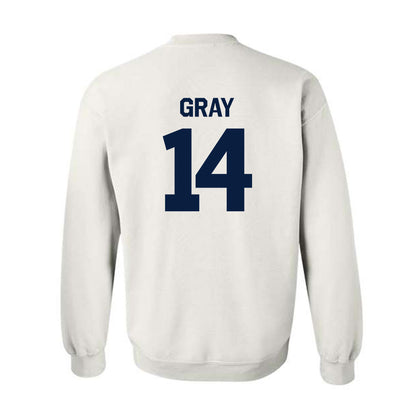 Penn State - NCAA Baseball : Jimmy Gray - Classic Shersey Crewneck Sweatshirt-1