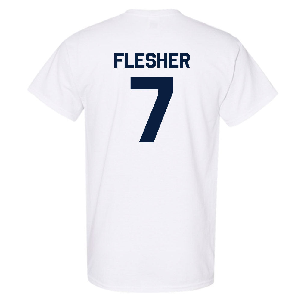 Penn State - NCAA Softball : Frankee Flesher - Classic Shersey T-Shirt-1
