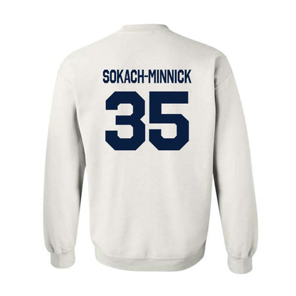 Penn State - NCAA Football : Blaise Sokach-Minnick - Classic Shersey Crewneck Sweatshirt-1