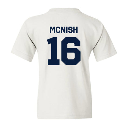 Penn State - NCAA Men's Soccer : Sheridan McNish - Classic Shersey Youth T-Shirt-1
