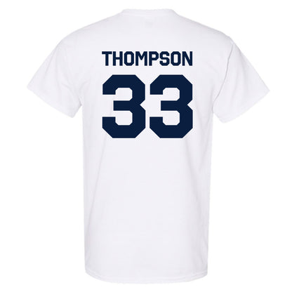 Penn State - NCAA Baseball : Peter Thompson - Classic Shersey T-Shirt-1