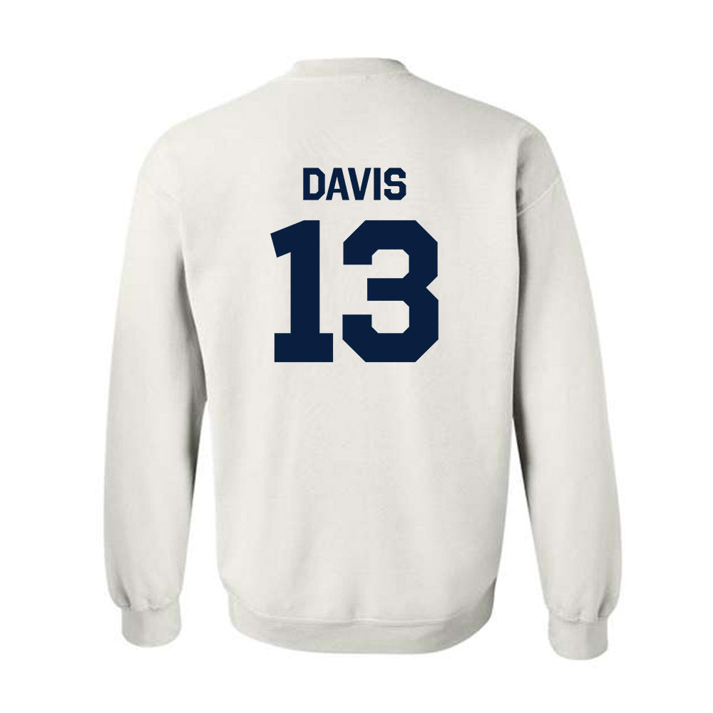 Penn State - NCAA Baseball : Jayden Davis - Classic Shersey Crewneck Sweatshirt-1