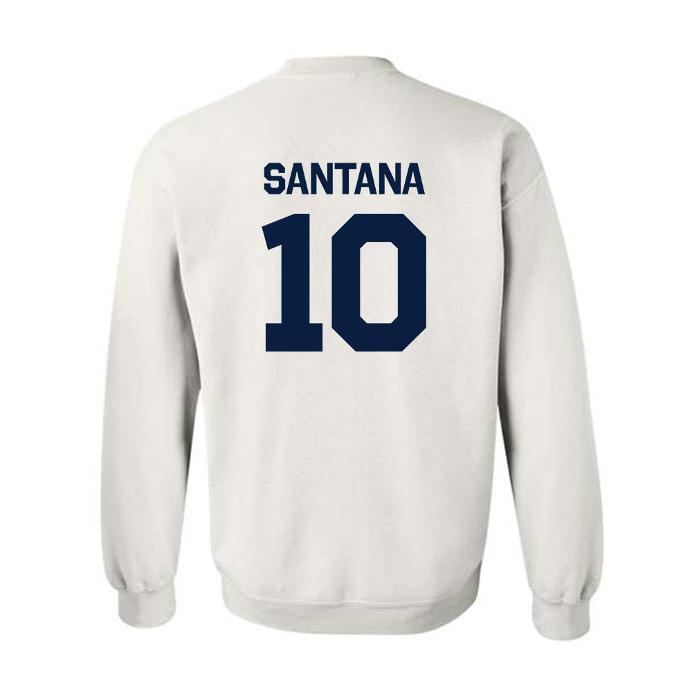Penn State - NCAA Women's Basketball : Vitoria Santana - Classic Shersey Crewneck Sweatshirt-1