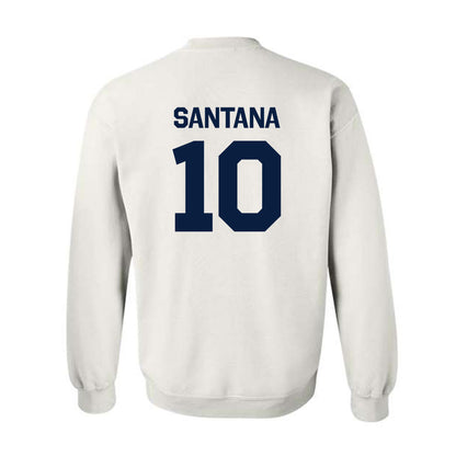 Penn State - NCAA Women's Basketball : Vitoria Santana - Classic Shersey Crewneck Sweatshirt-1