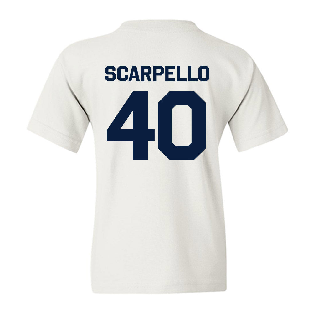 Penn State - NCAA Men's Lacrosse : Luke Scarpello - Classic Shersey Youth T-Shirt-1