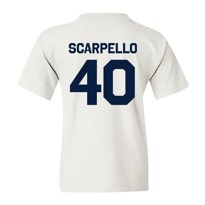 Penn State - NCAA Men's Lacrosse : Luke Scarpello - Classic Shersey Youth T-Shirt-1