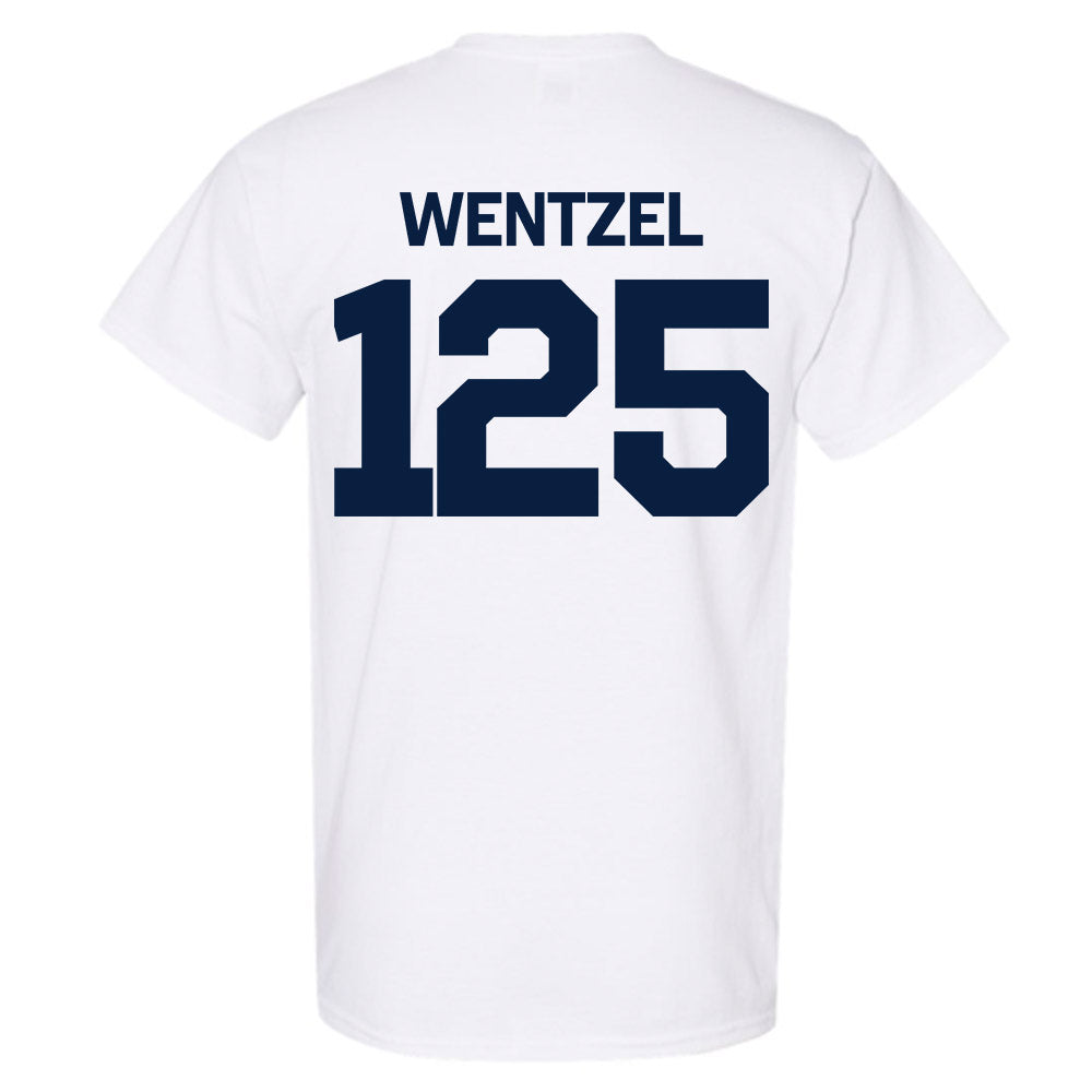 Penn State - NCAA Wrestling : Branden Wentzel - Classic Shersey T-Shirt-1