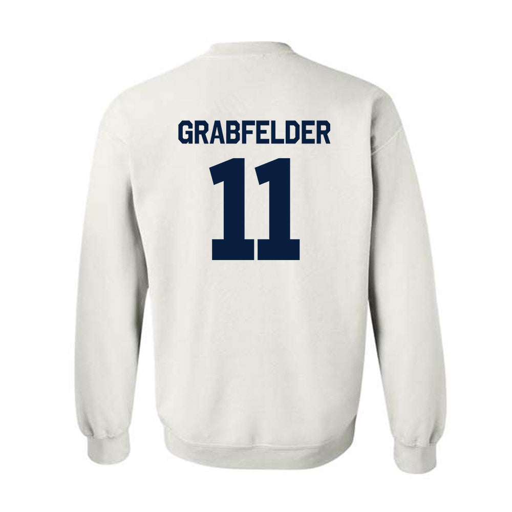 Penn State - NCAA Men's Soccer : Caden Grabfelder - Classic Shersey Crewneck Sweatshirt-1