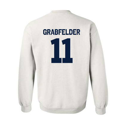 Penn State - NCAA Men's Soccer : Caden Grabfelder - Classic Shersey Crewneck Sweatshirt-1