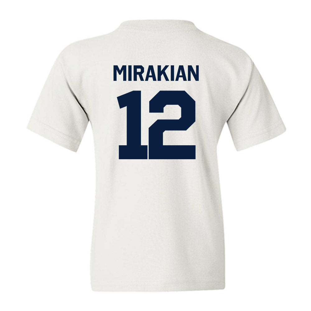 Penn State - NCAA Men's Soccer : Dylan Mirakian - Classic Shersey Youth T-Shirt-1