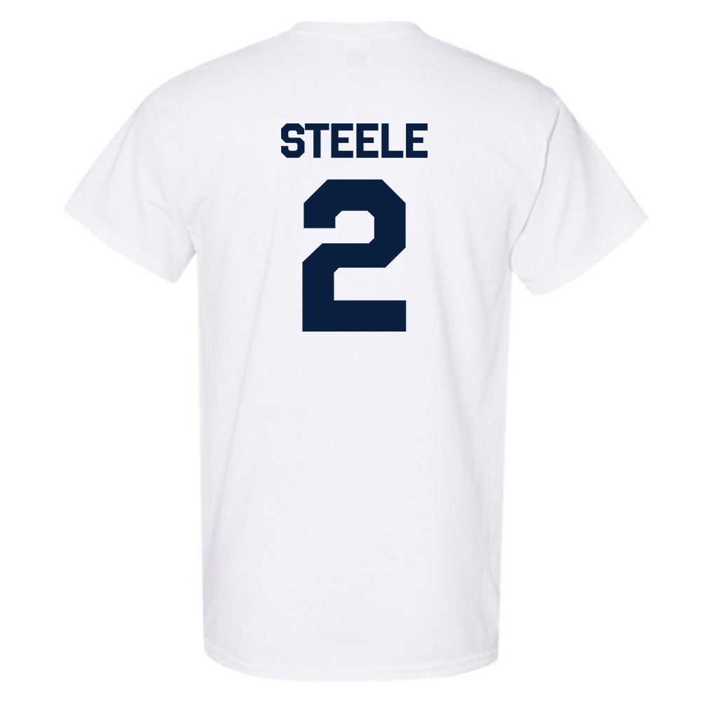 Penn State - NCAA Women's Basketball : Shaelyn Steele - Classic Shersey T-Shirt-1