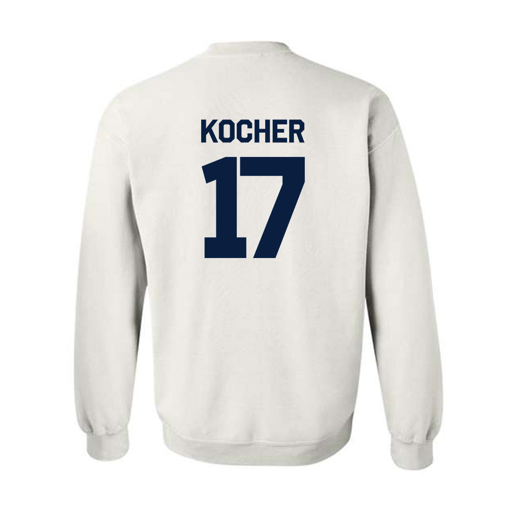Penn State - NCAA Women's Soccer : Ellie Kocher - Classic Shersey Crewneck Sweatshirt-1