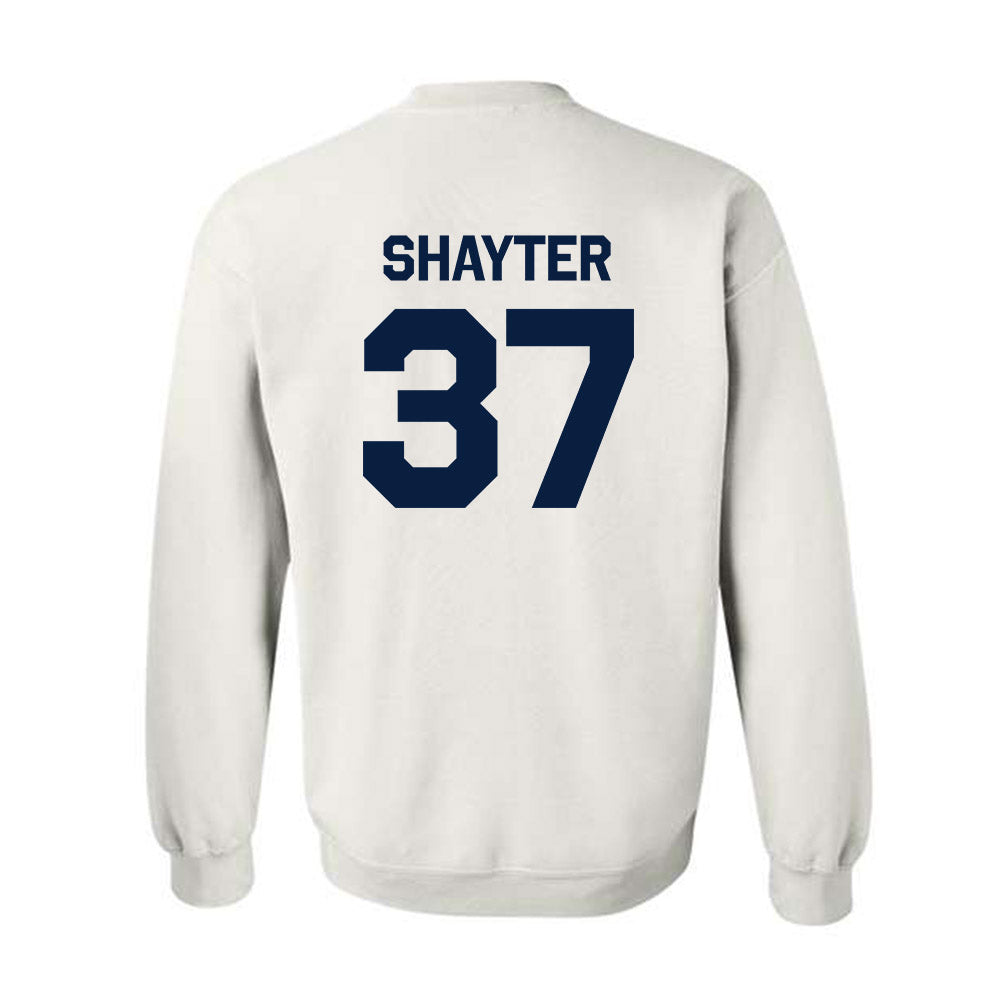 Penn State - NCAA Baseball : Isaiah Shayter - Classic Shersey Crewneck Sweatshirt-1