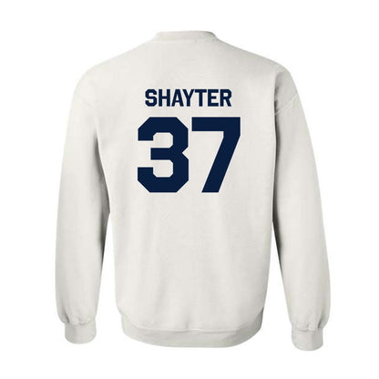 Penn State - NCAA Baseball : Isaiah Shayter - Classic Shersey Crewneck Sweatshirt-1