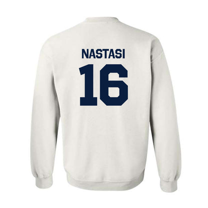 Penn State - NCAA Football : Donte Nastasi - Classic Shersey Crewneck Sweatshirt-1