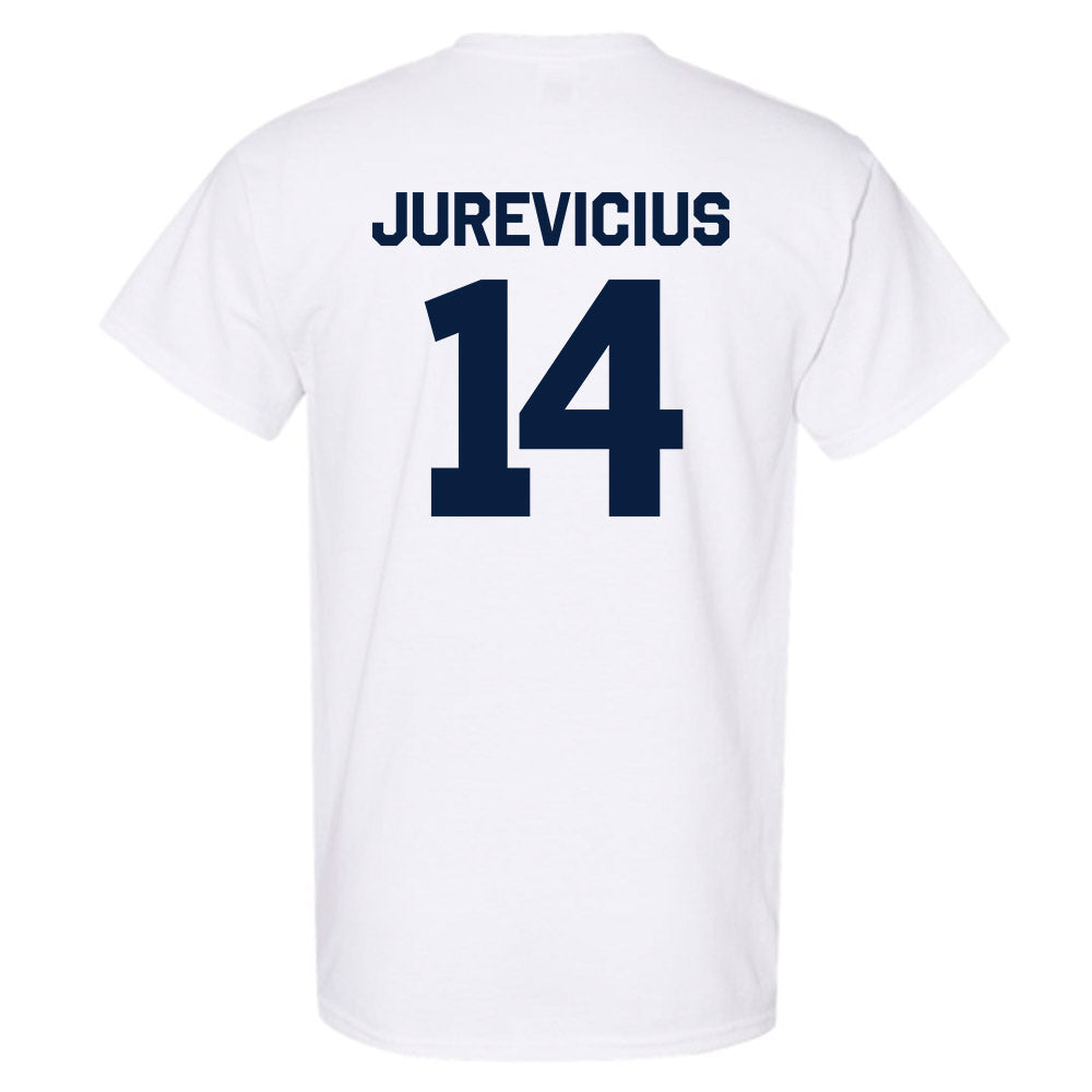 Penn State - NCAA Women's Volleyball : Caroline Jurevicius - Classic Shersey T-Shirt-1