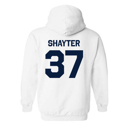Penn State - NCAA Baseball : Isaiah Shayter - Classic Shersey Hooded Sweatshirt-1