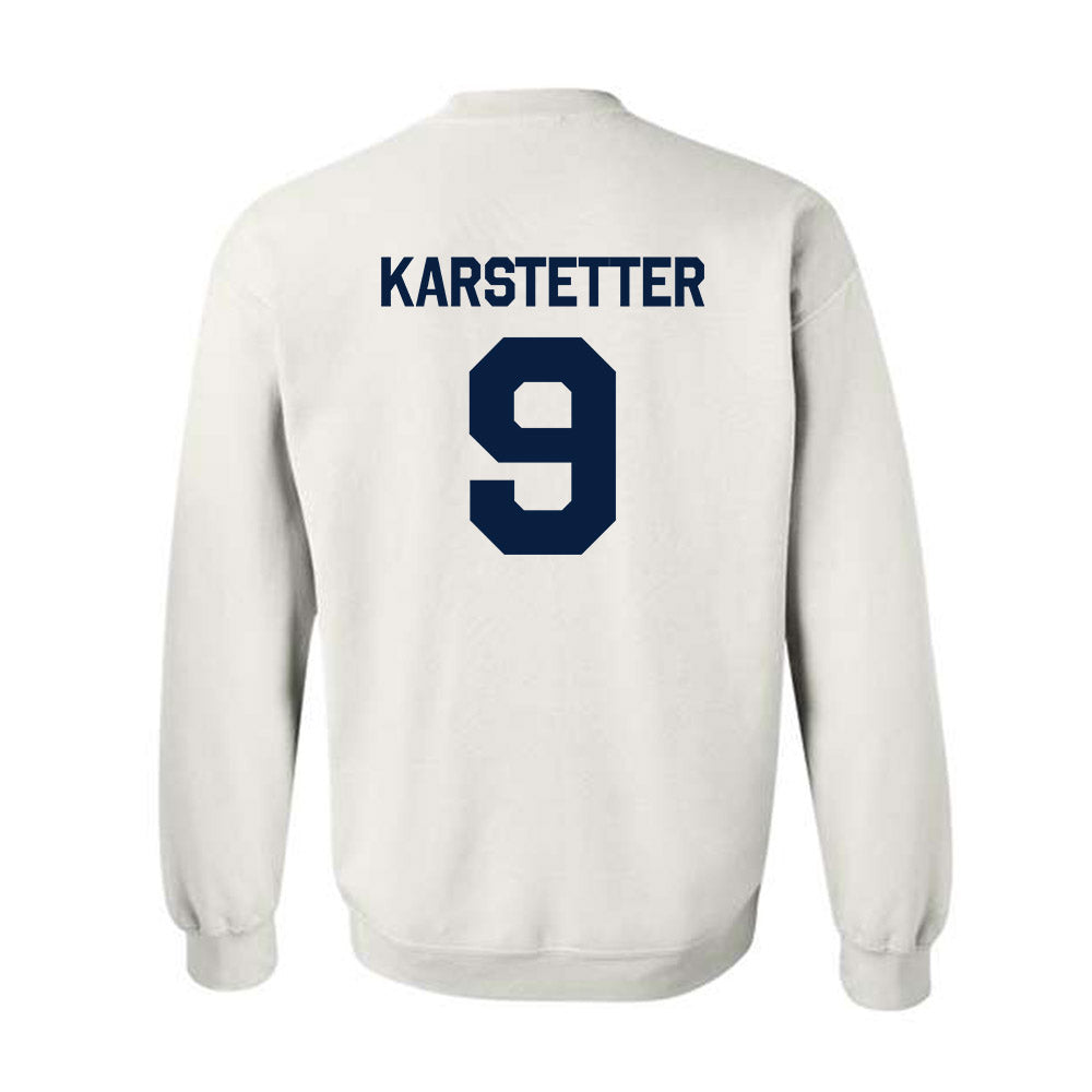Penn State - NCAA Baseball : Kevin Karstetter - Classic Shersey Crewneck Sweatshirt-1
