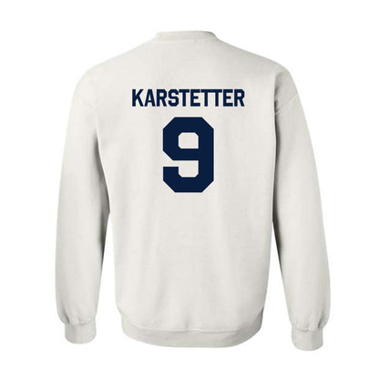 Penn State - NCAA Baseball : Kevin Karstetter - Classic Shersey Crewneck Sweatshirt-1