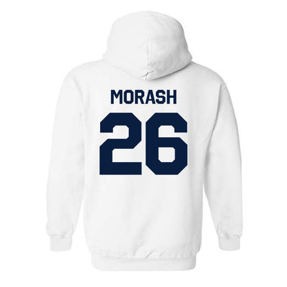 Penn State - NCAA Baseball : Matt Morash - Classic Shersey Hooded Sweatshirt-1
